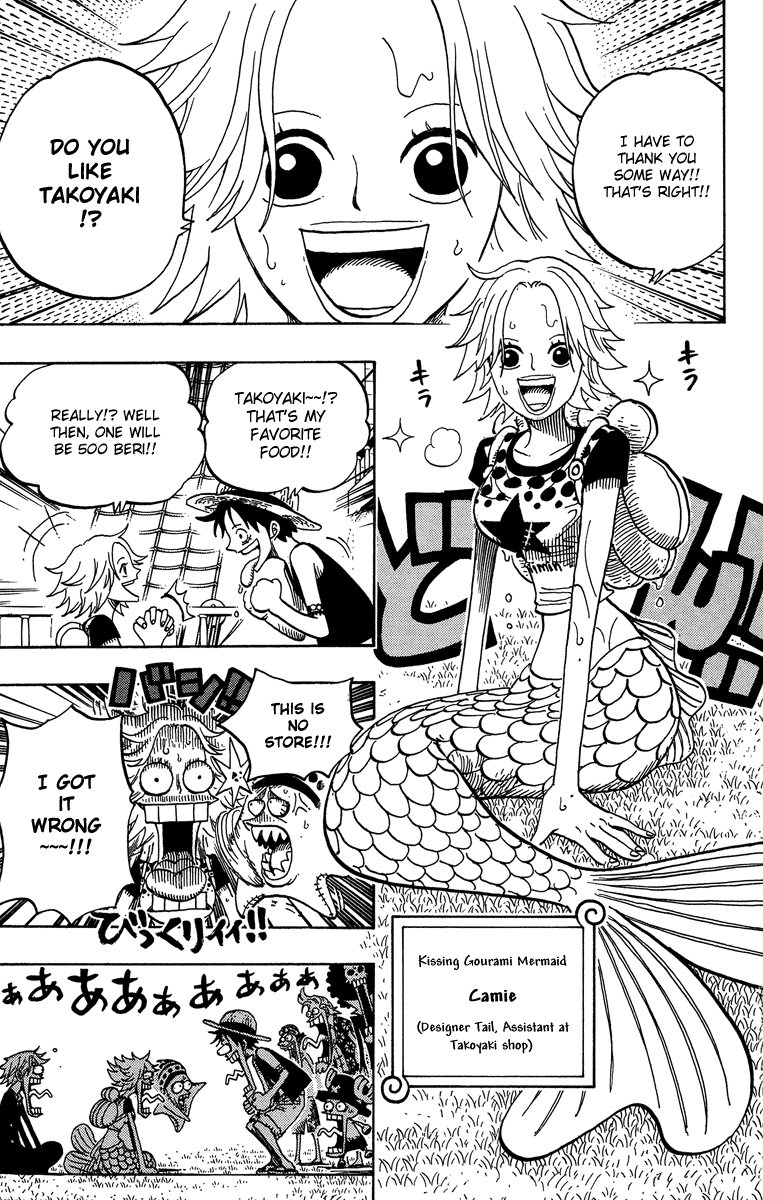 One Piece, Chapter 490 image 18
